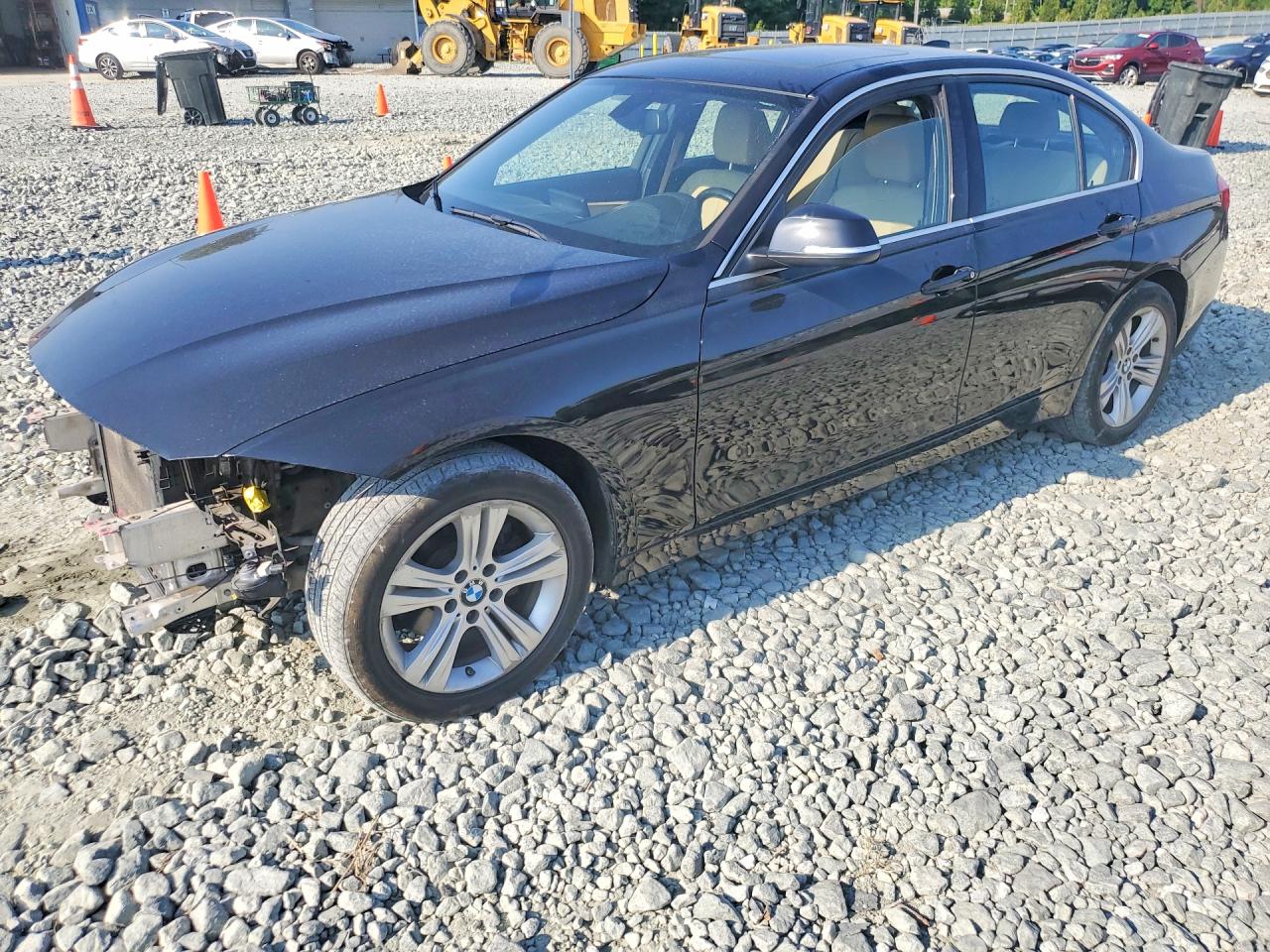 2018 BMW 3 SERIES