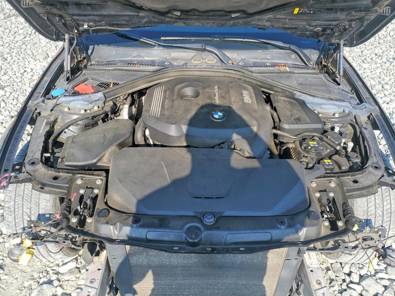 2018 BMW 3 SERIES