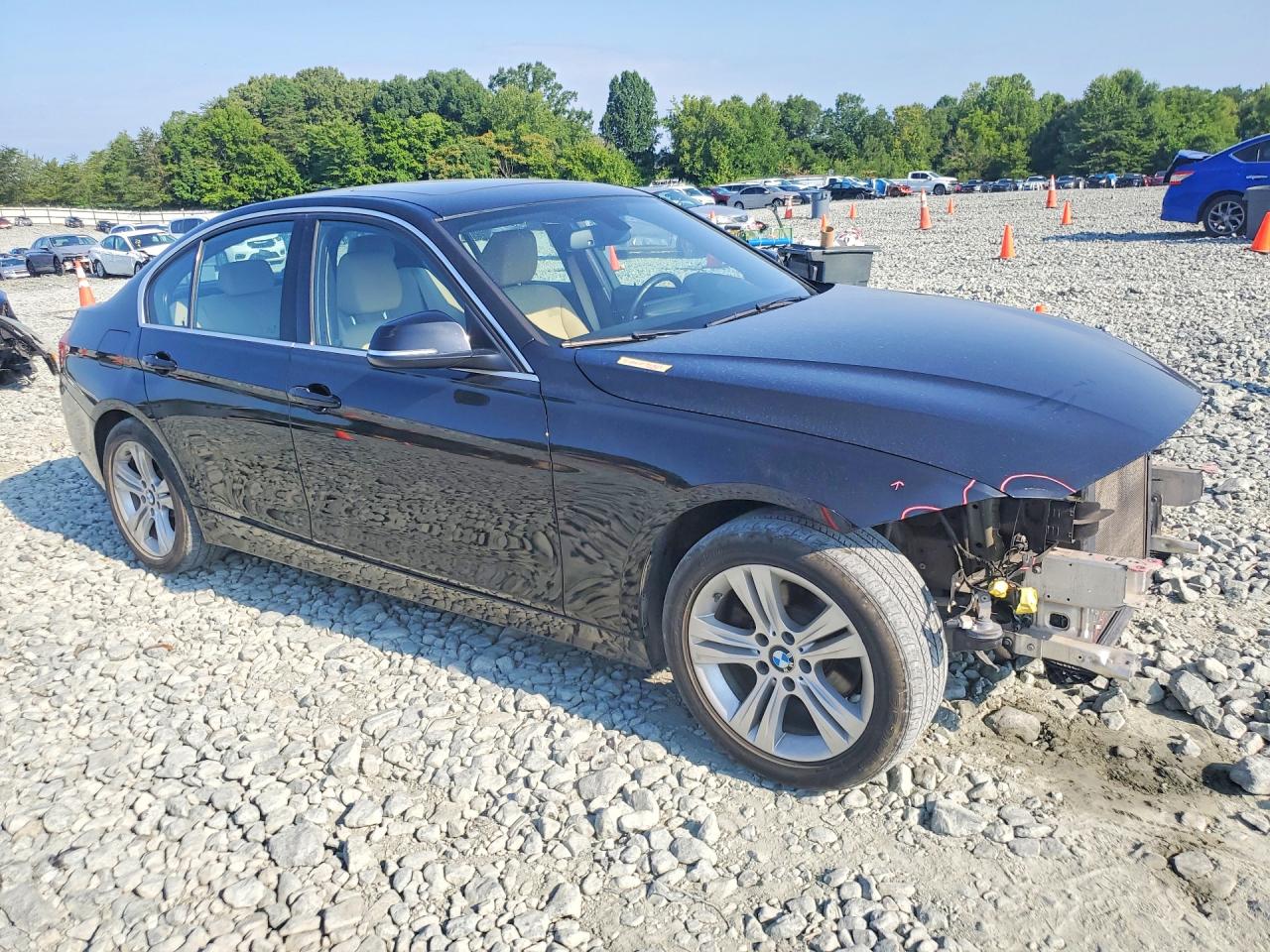 2018 BMW 3 SERIES