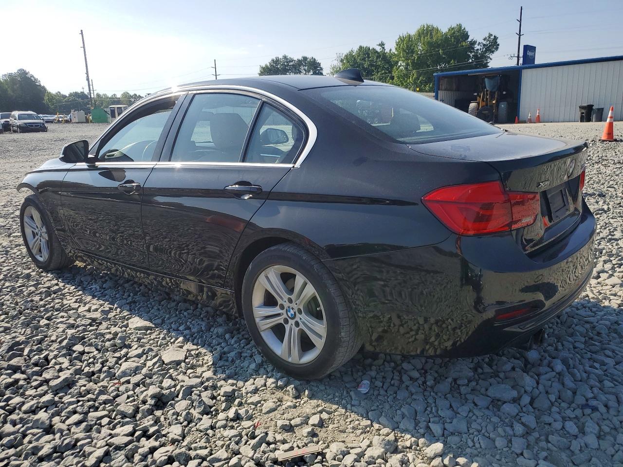 2018 BMW 3 SERIES