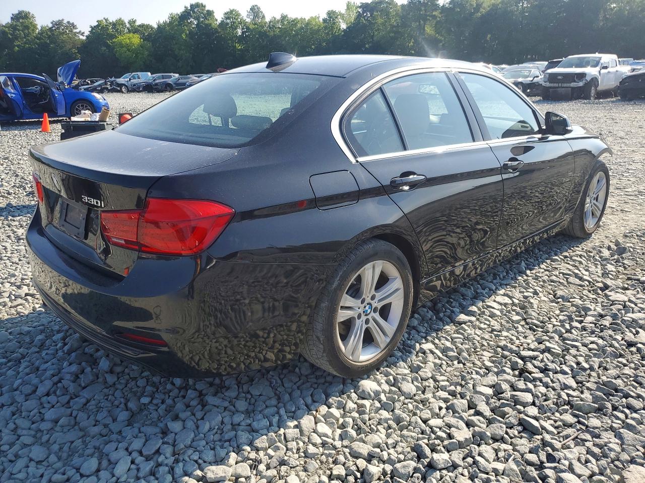 2018 BMW 3 SERIES