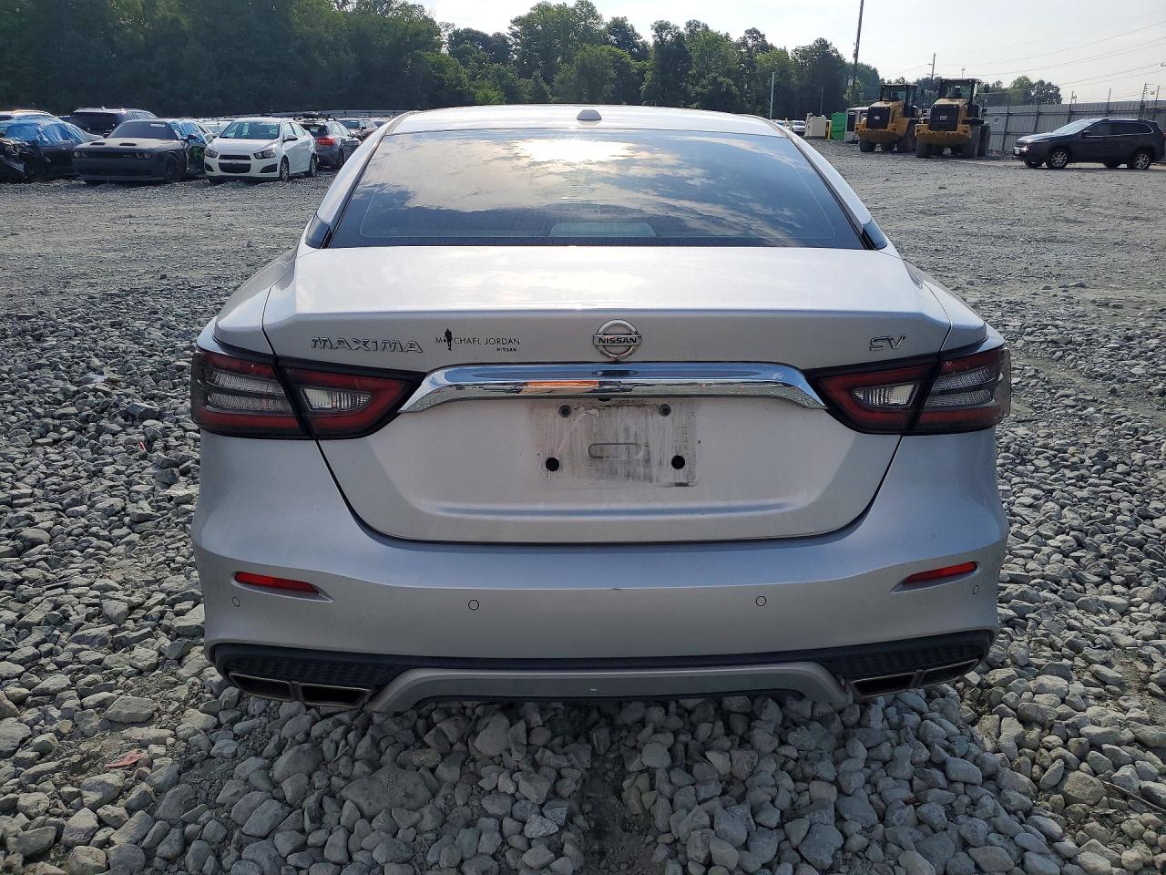 2020 NISSAN MAXIMA