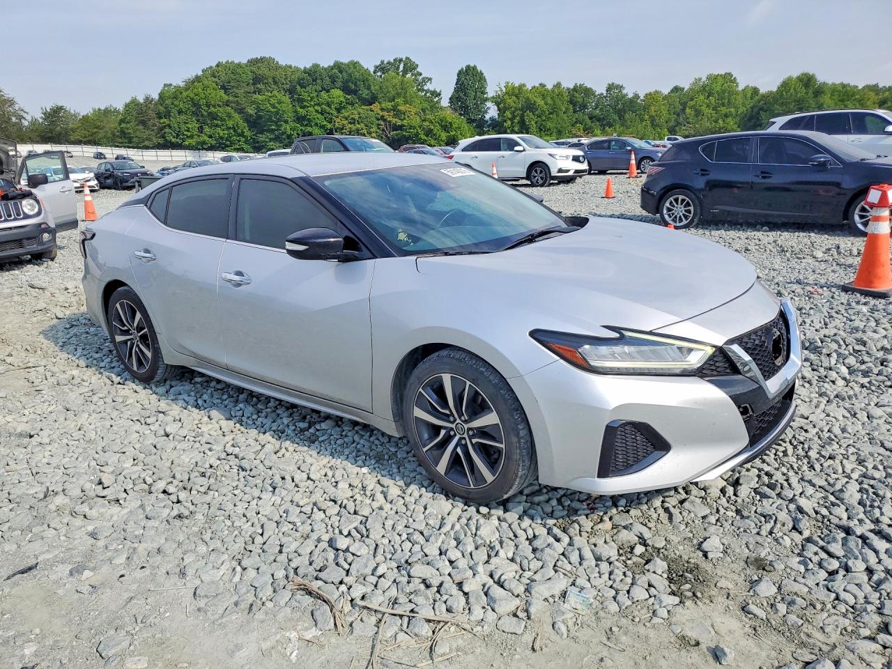 2020 NISSAN MAXIMA