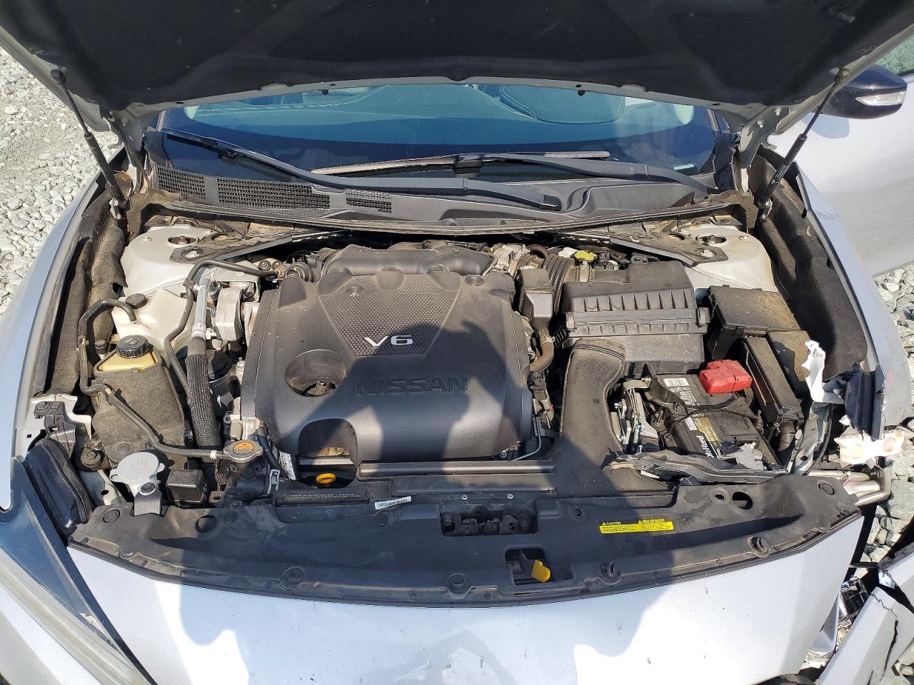 2020 NISSAN MAXIMA