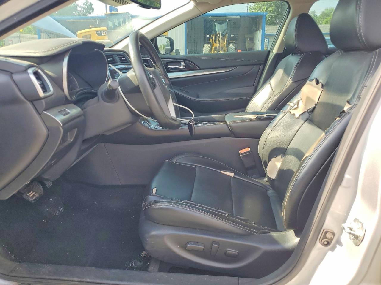 2020 NISSAN MAXIMA