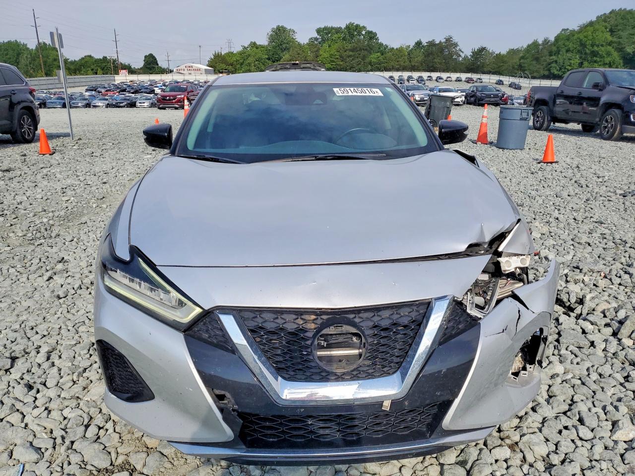 2020 NISSAN MAXIMA