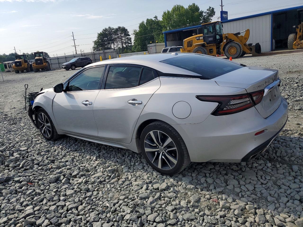 2020 NISSAN MAXIMA