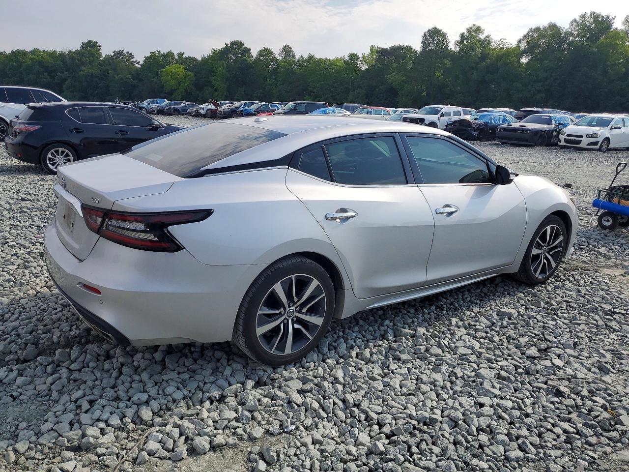 2020 NISSAN MAXIMA