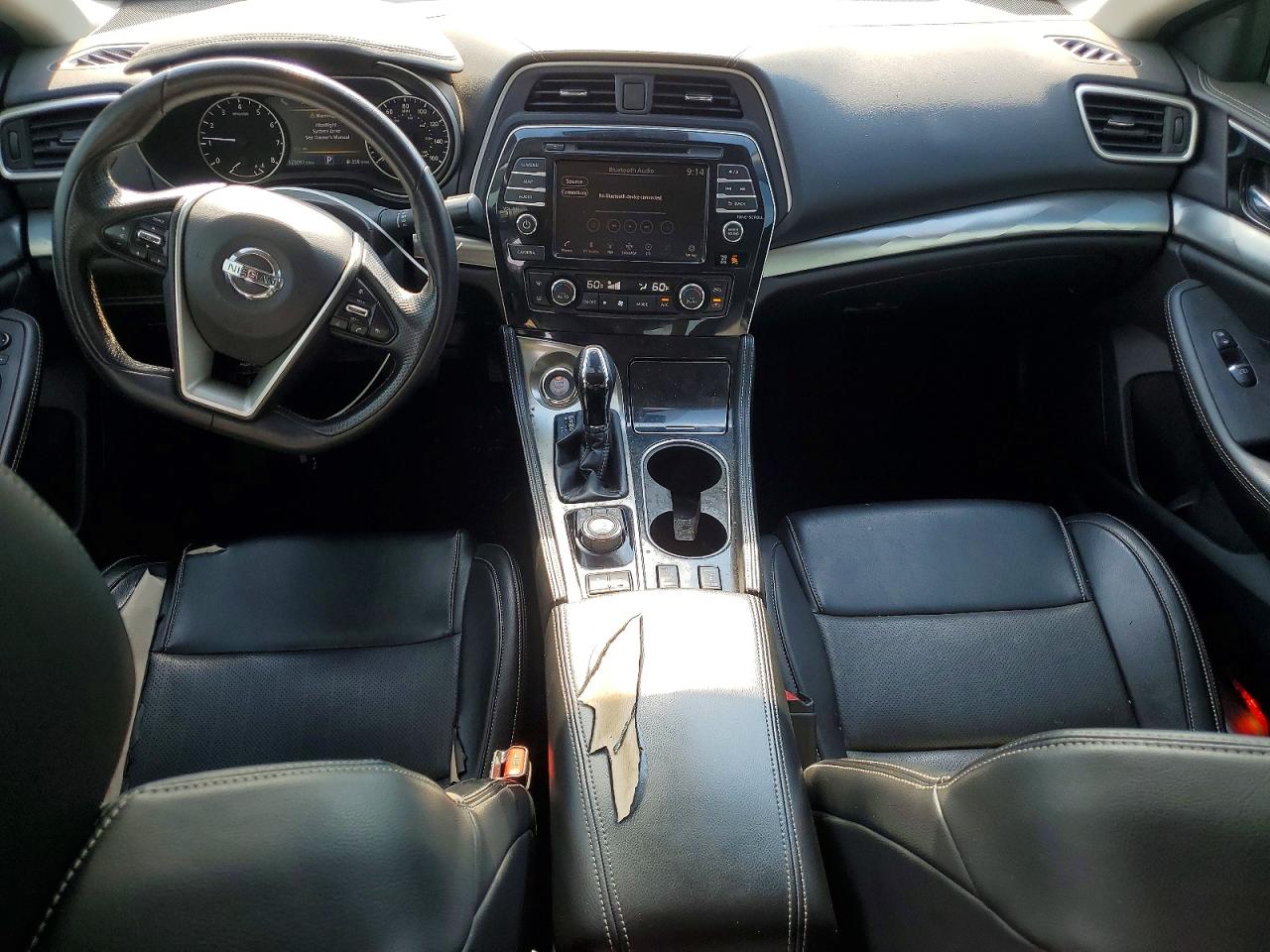 2020 NISSAN MAXIMA