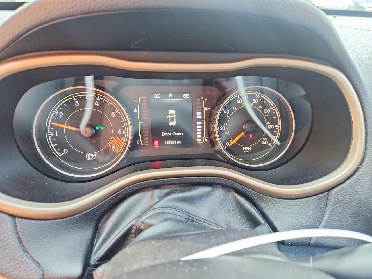 2015 JEEP CHEROKEE