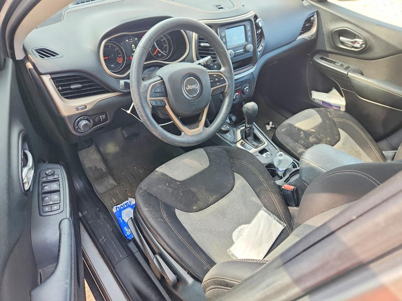 2015 JEEP CHEROKEE