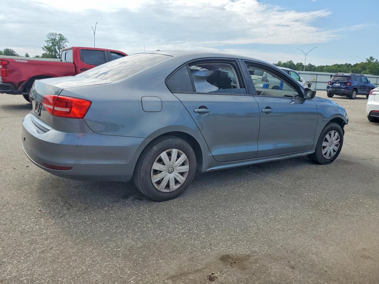 2015 VOLKSWAGEN JETTA