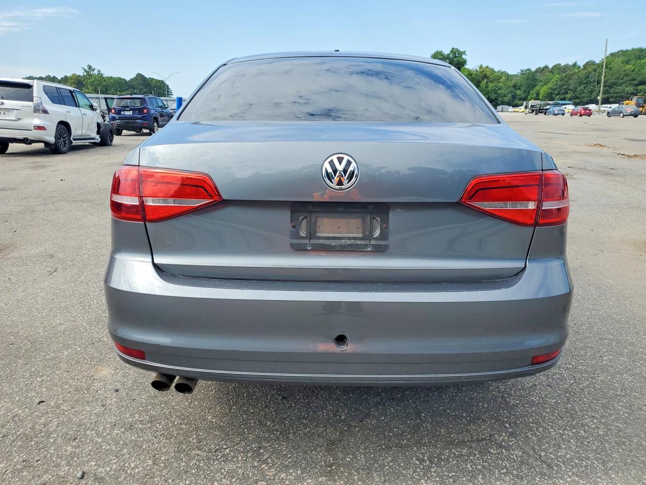 2015 VOLKSWAGEN JETTA