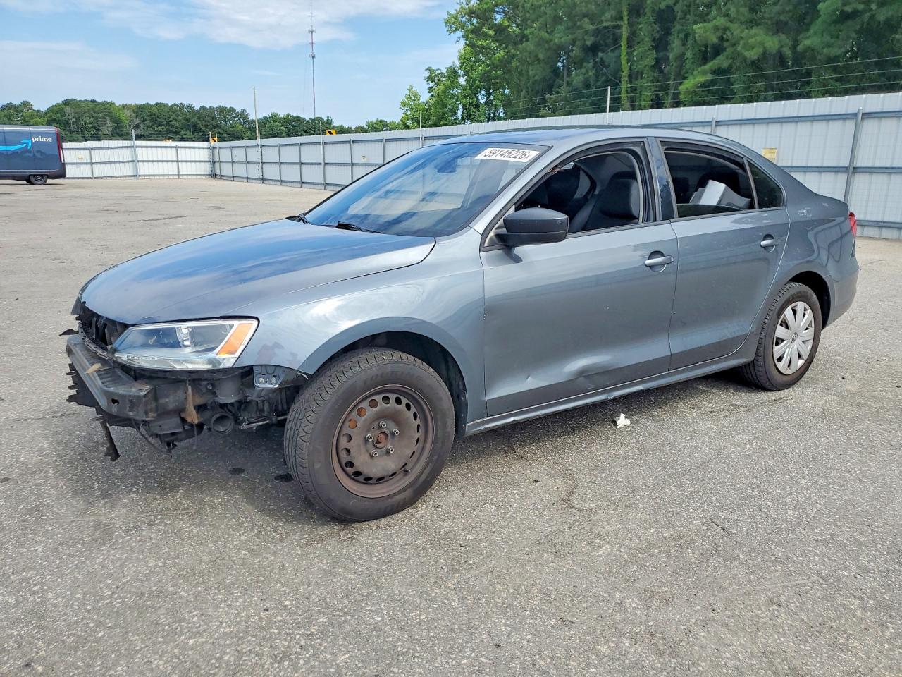 2015 VOLKSWAGEN JETTA