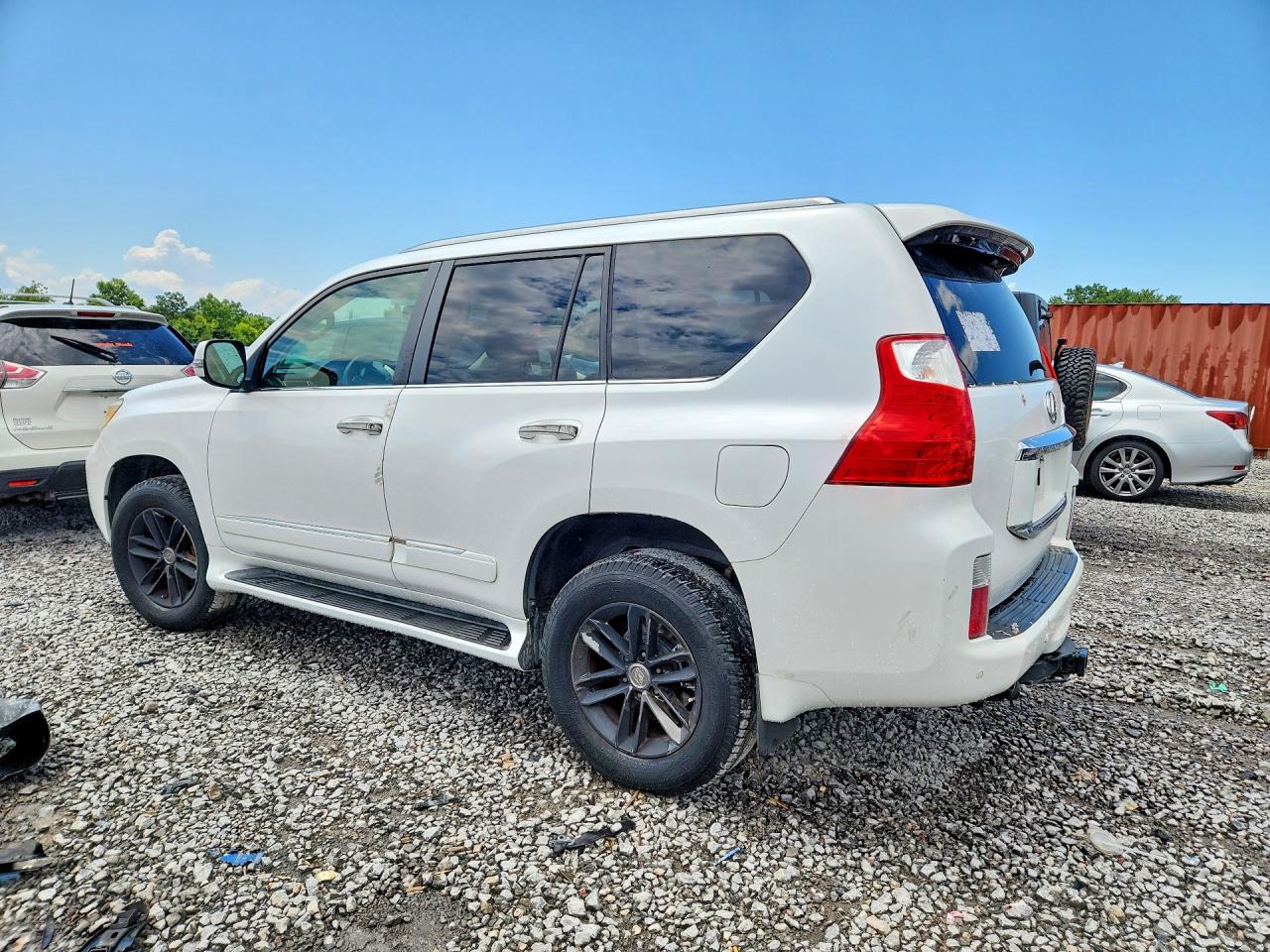 2013 LEXUS GX