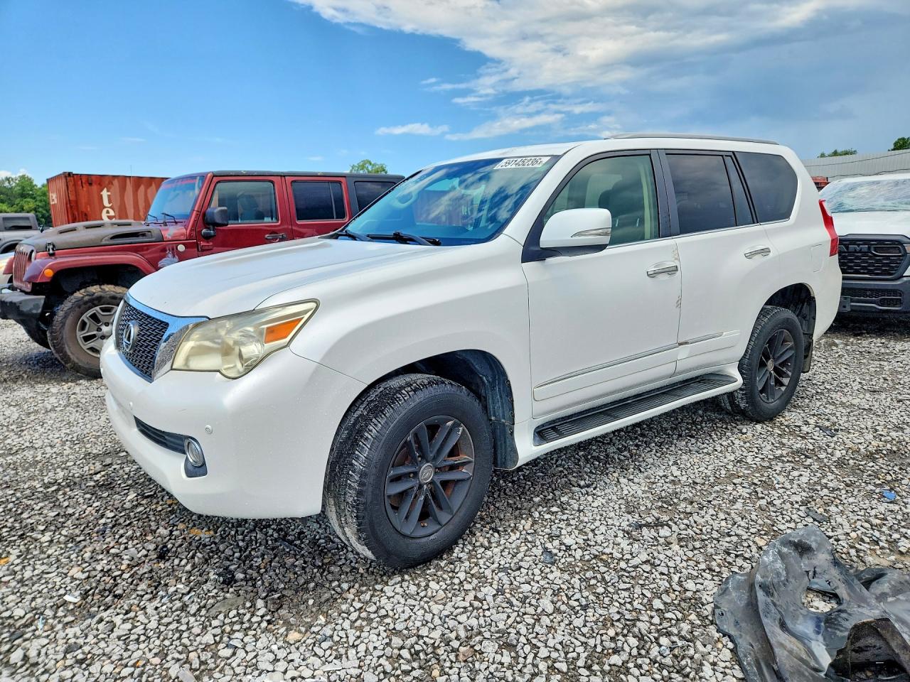 2013 LEXUS GX