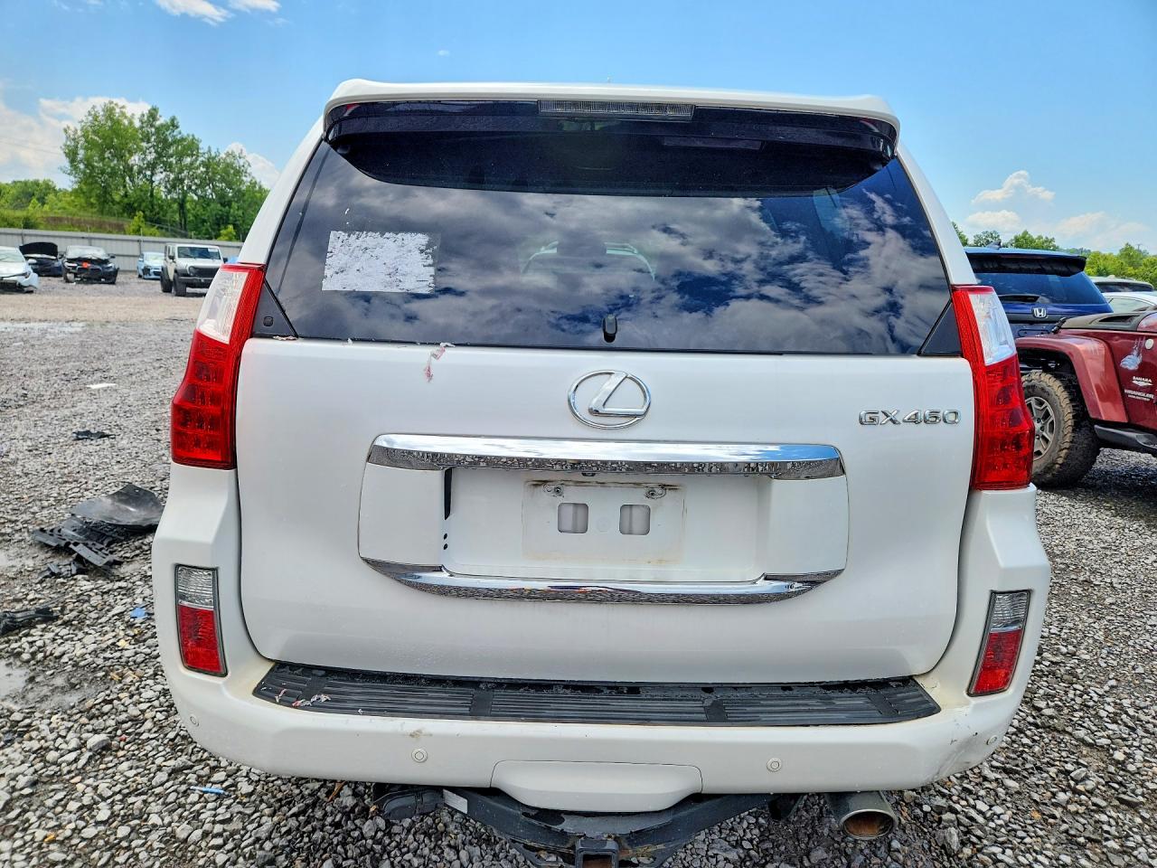 2013 LEXUS GX