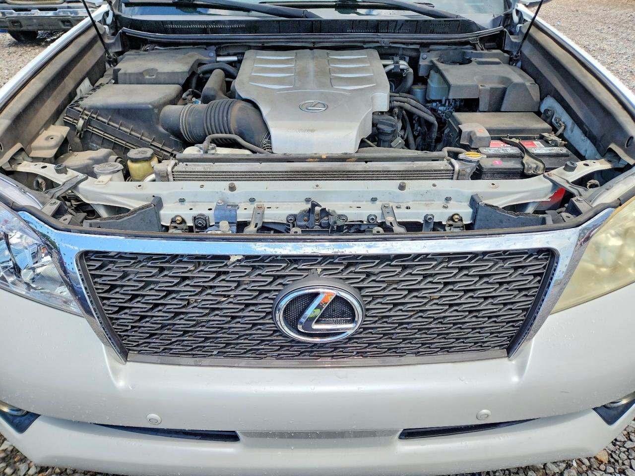 2013 LEXUS GX