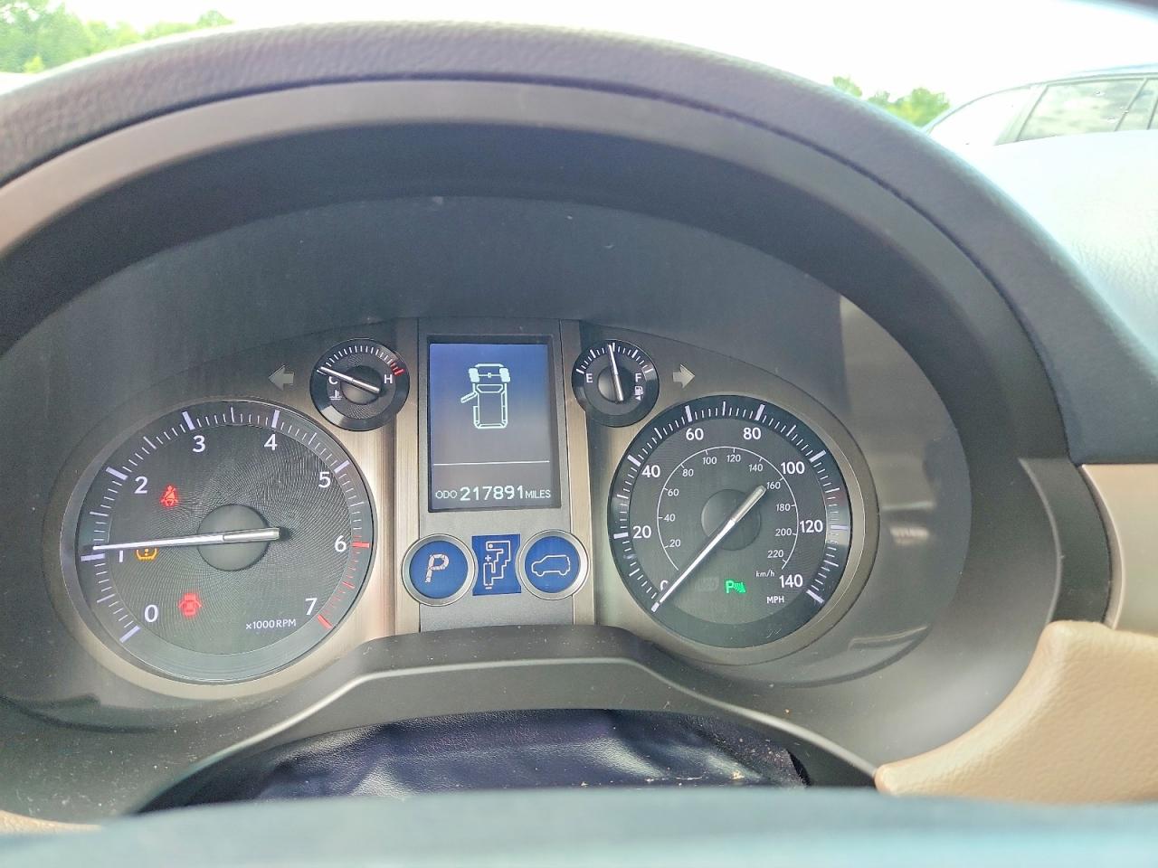 2013 LEXUS GX