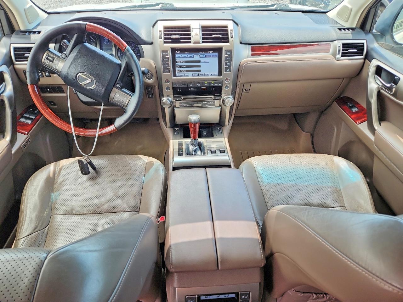 2013 LEXUS GX