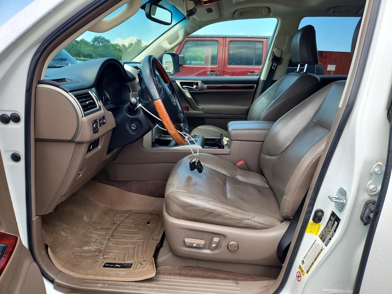 2013 LEXUS GX