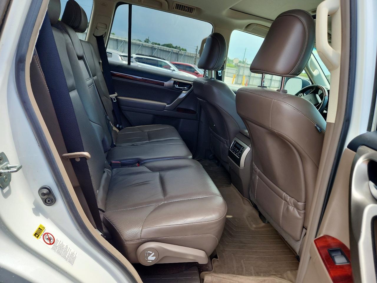 2013 LEXUS GX