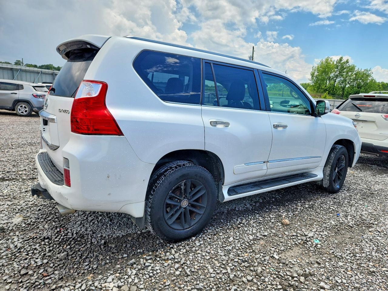 2013 LEXUS GX