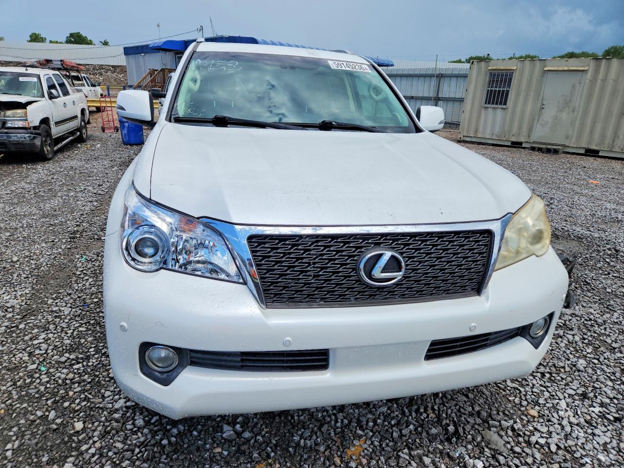 2013 LEXUS GX