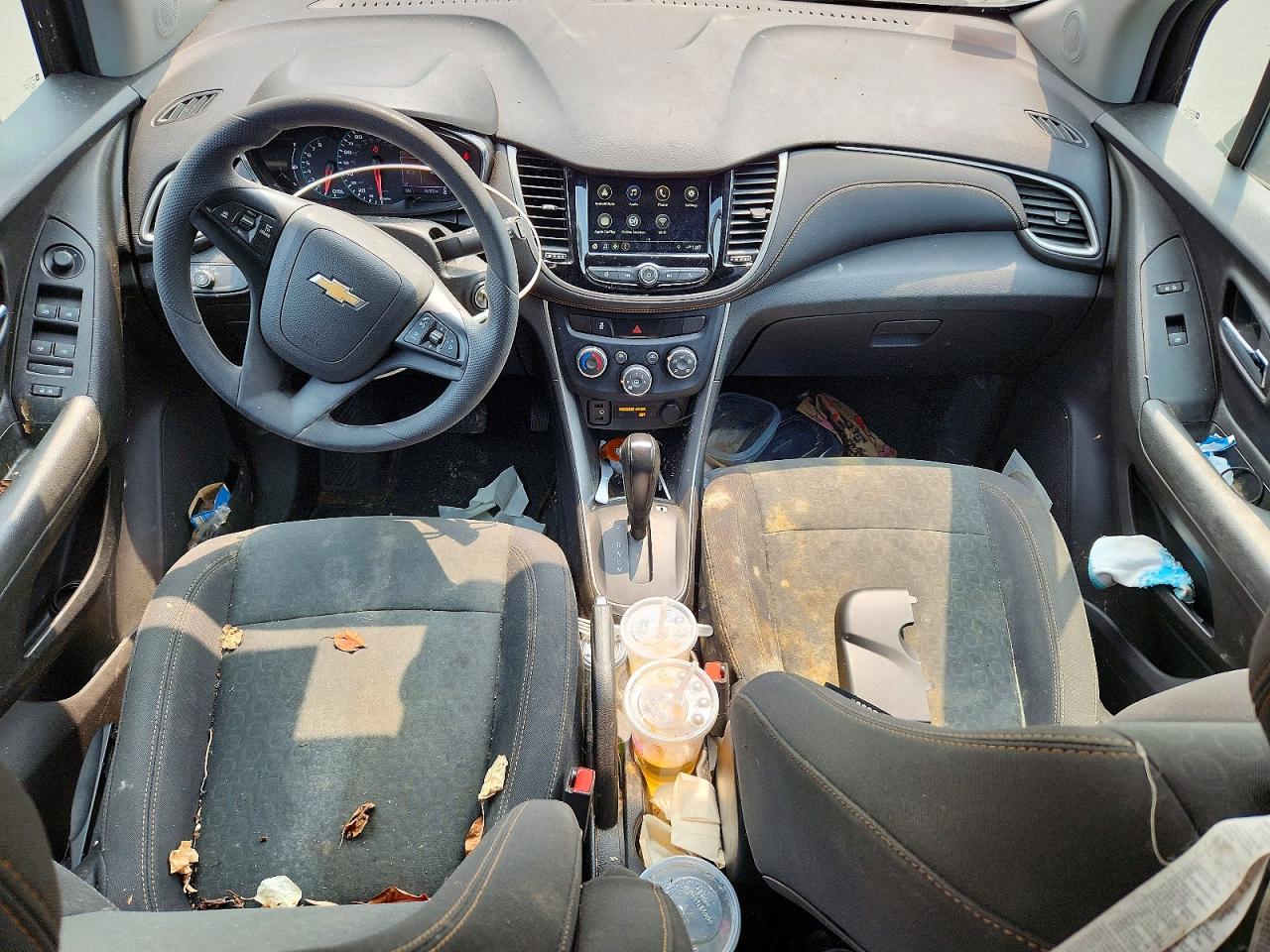 2019 CHEVROLET TRAX