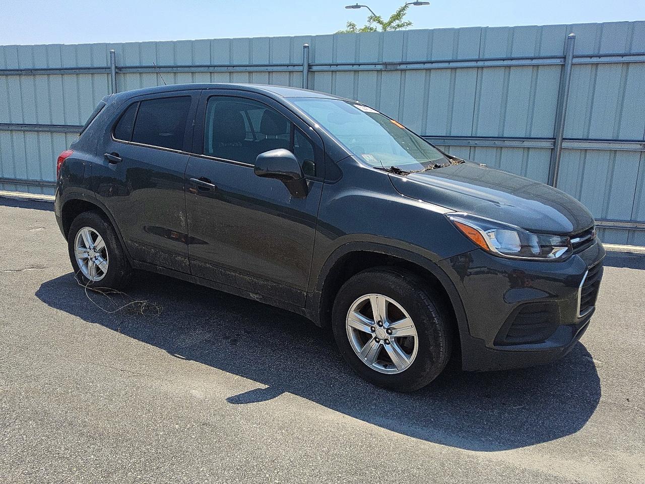2019 CHEVROLET TRAX