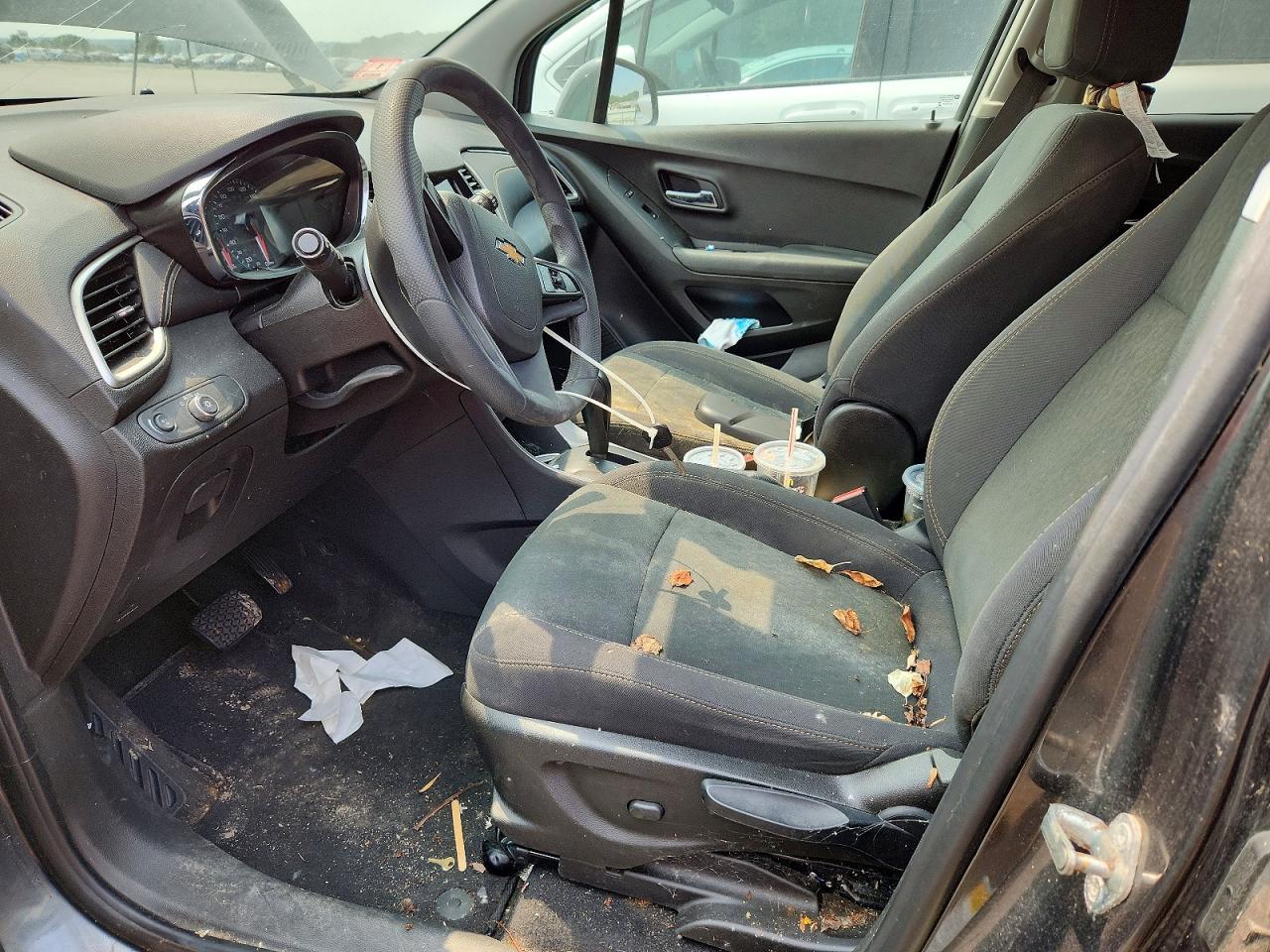 2019 CHEVROLET TRAX
