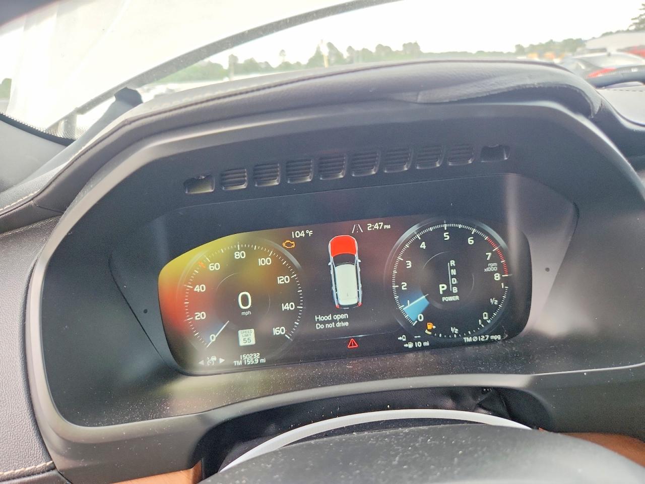 2017 VOLVO XC90
