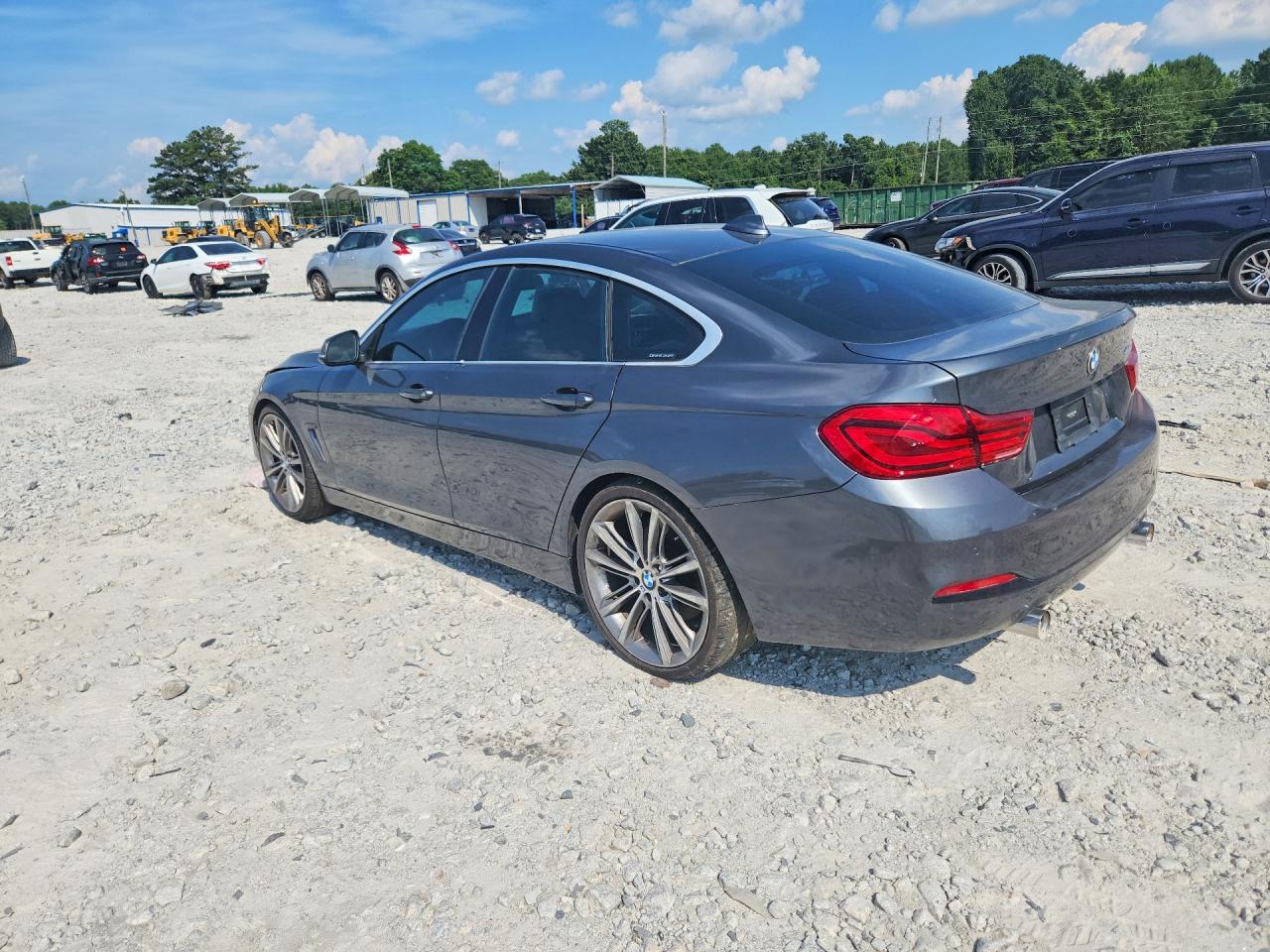 2019 BMW 4 SERIES