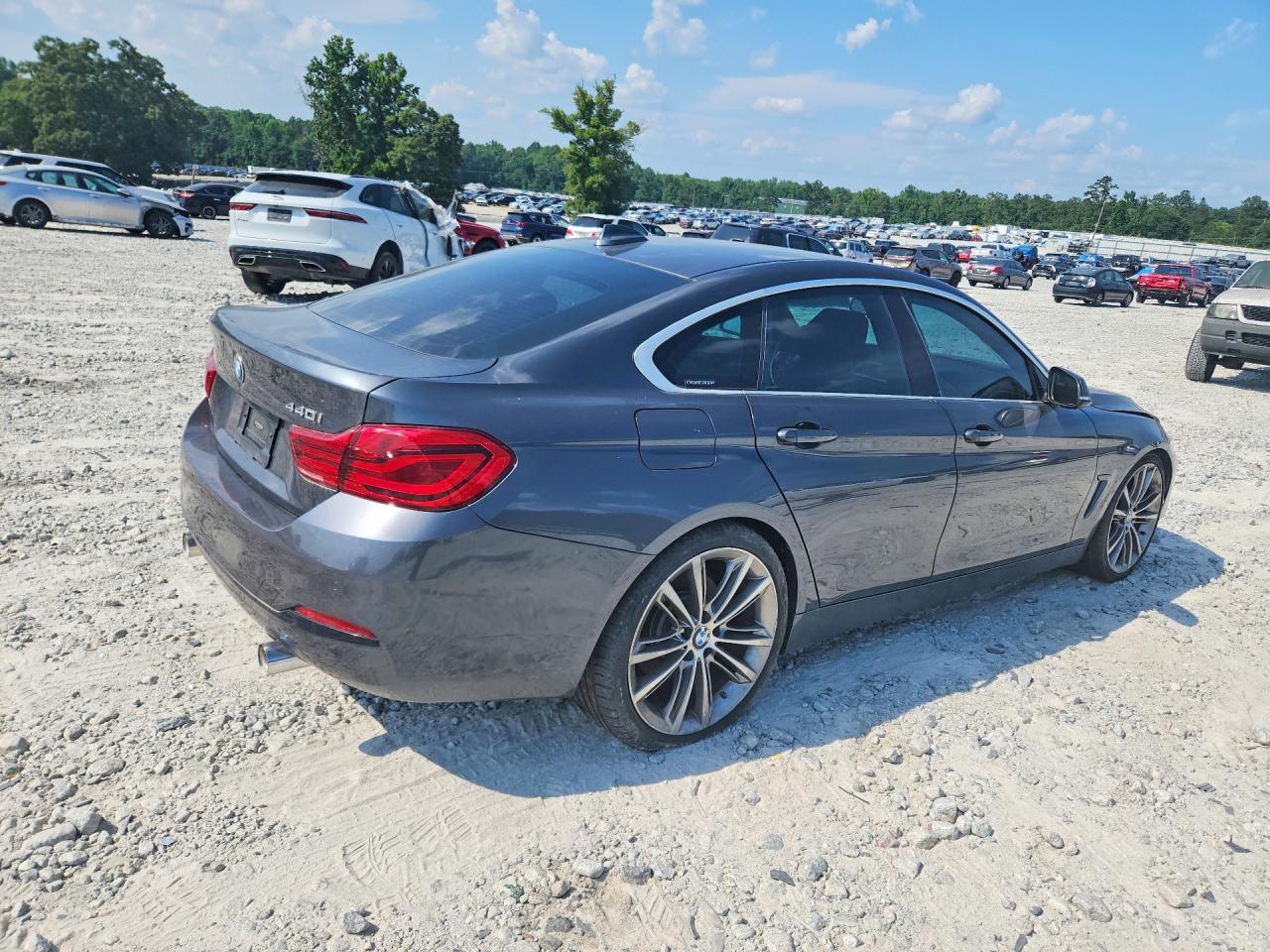 2019 BMW 4 SERIES