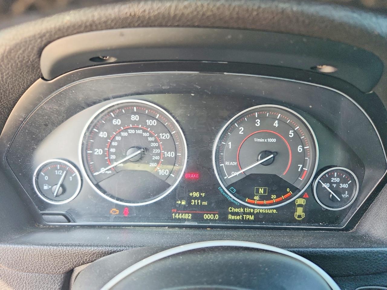 2019 BMW 4 SERIES