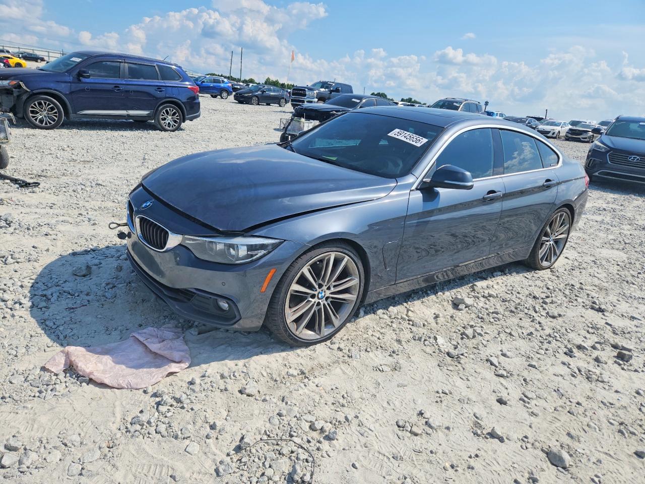 2019 BMW 4 SERIES