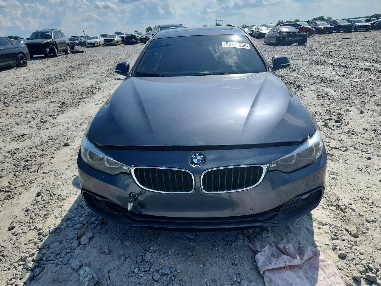 2019 BMW 4 SERIES