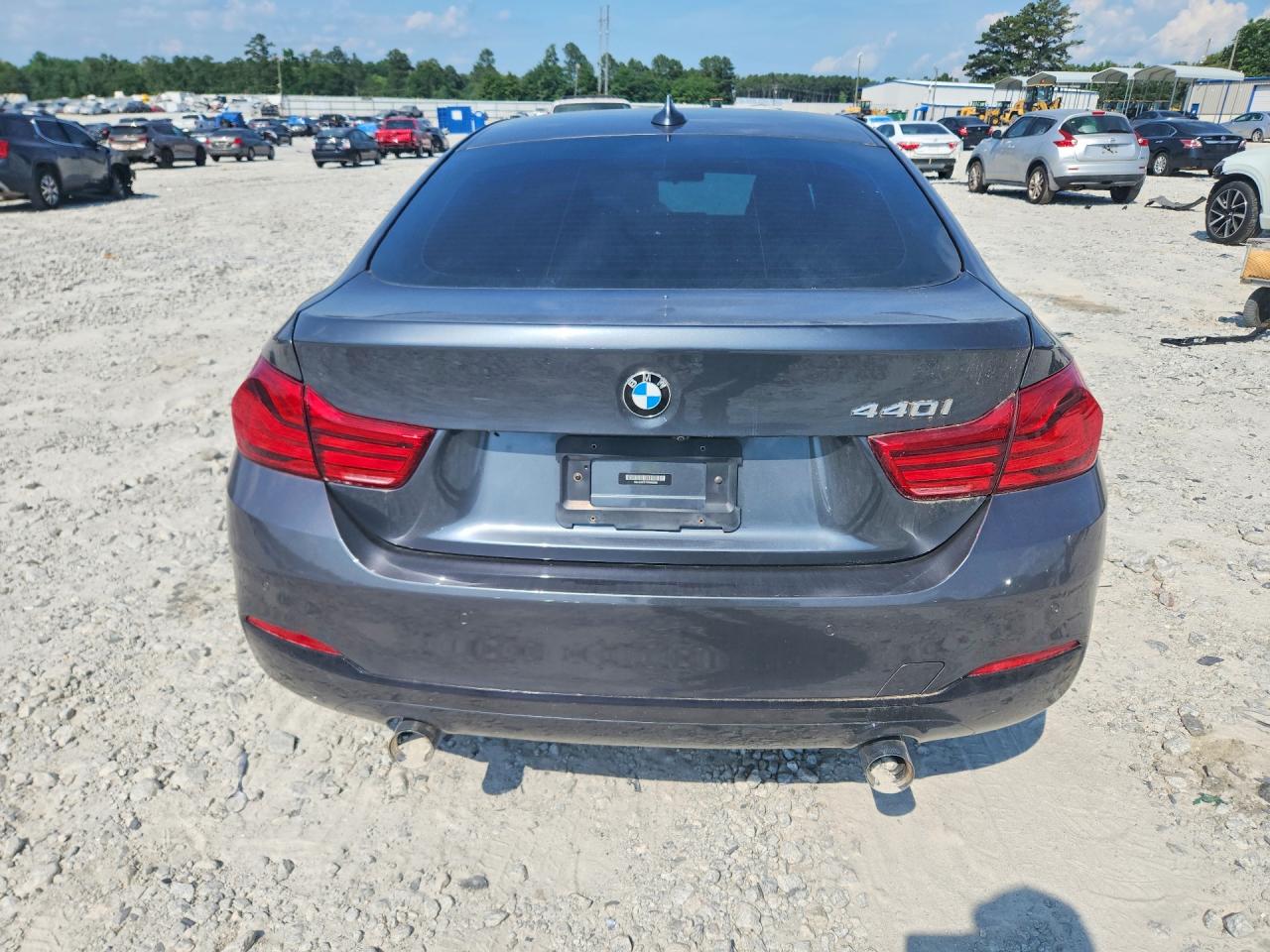 2019 BMW 4 SERIES