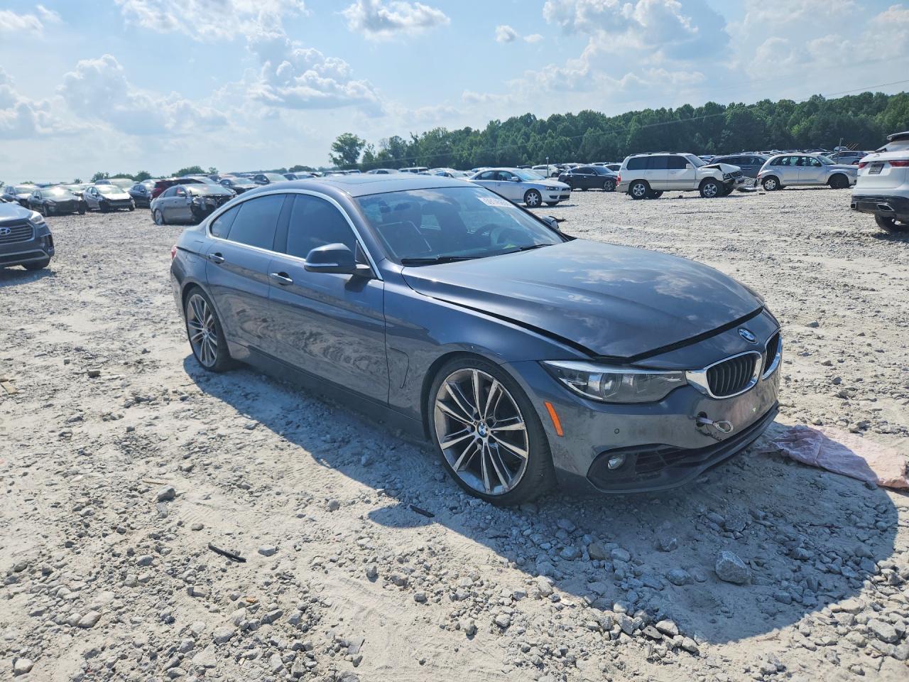 2019 BMW 4 SERIES