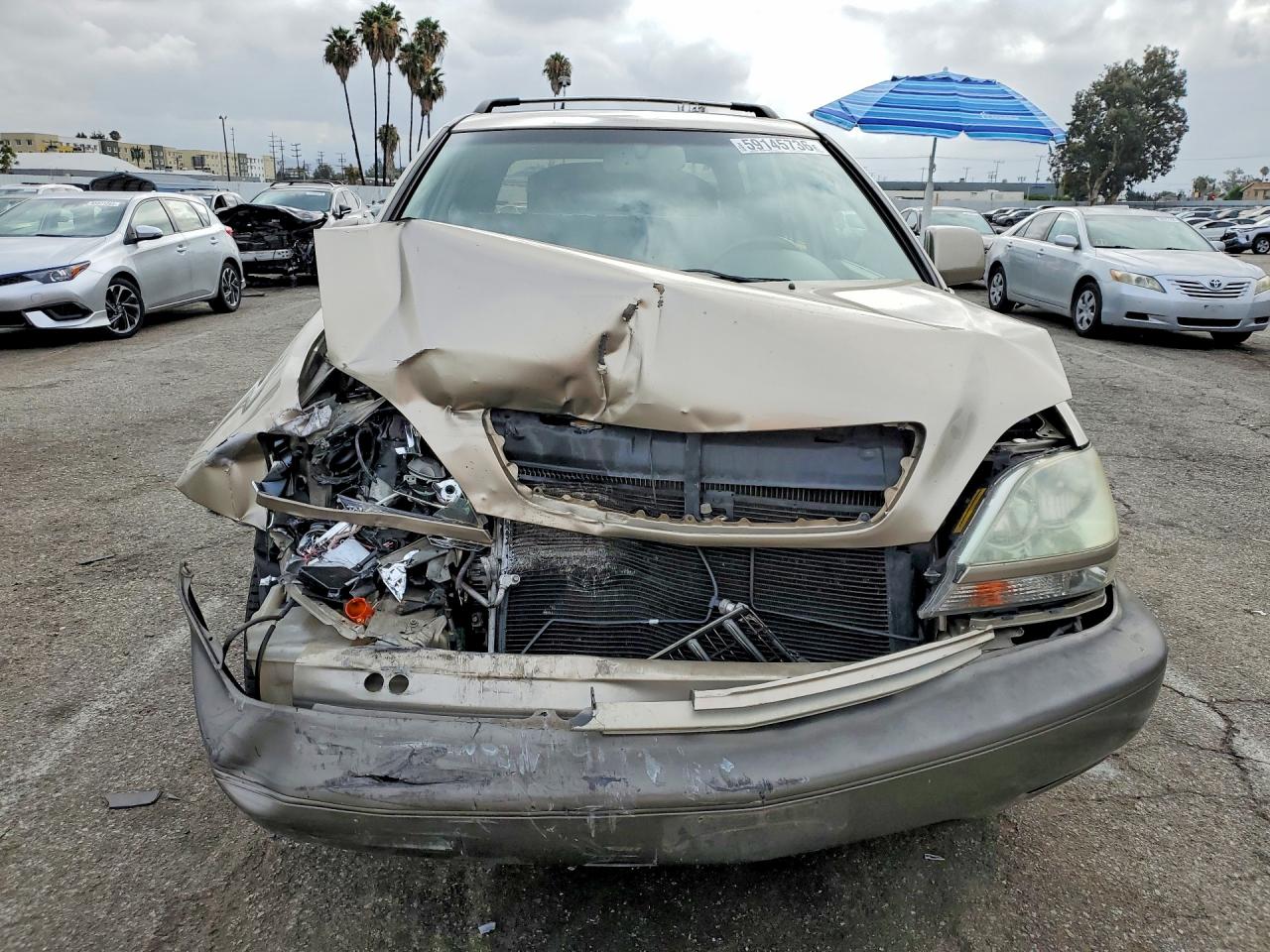 2001 LEXUS RX300