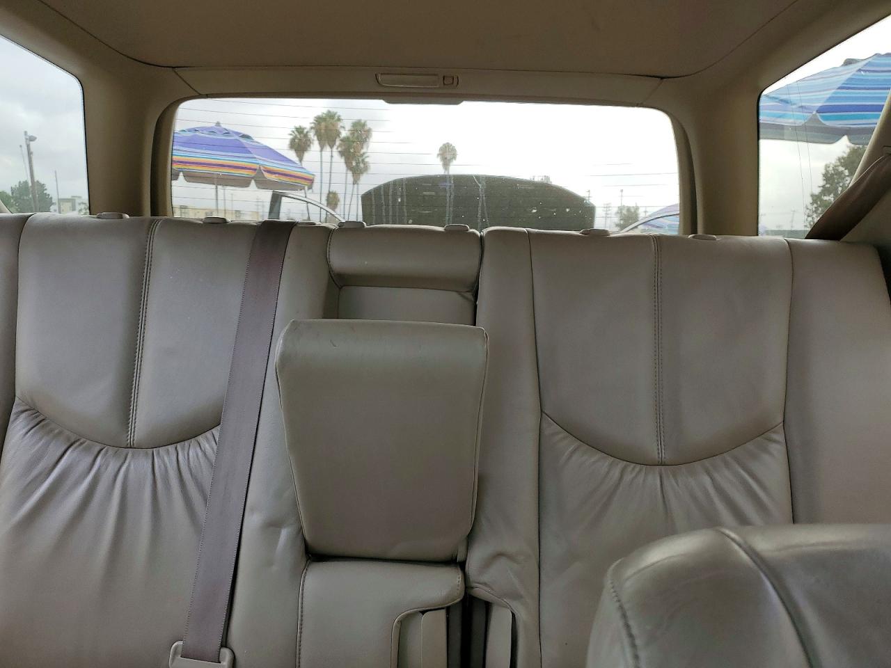 2001 LEXUS RX300
