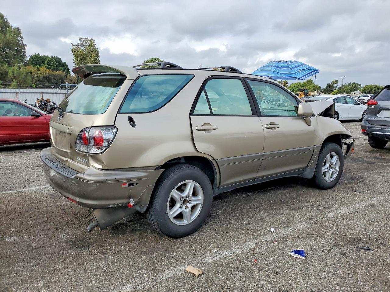 2001 LEXUS RX300