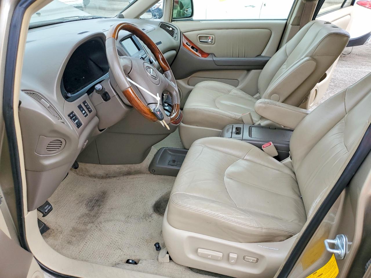 2001 LEXUS RX300