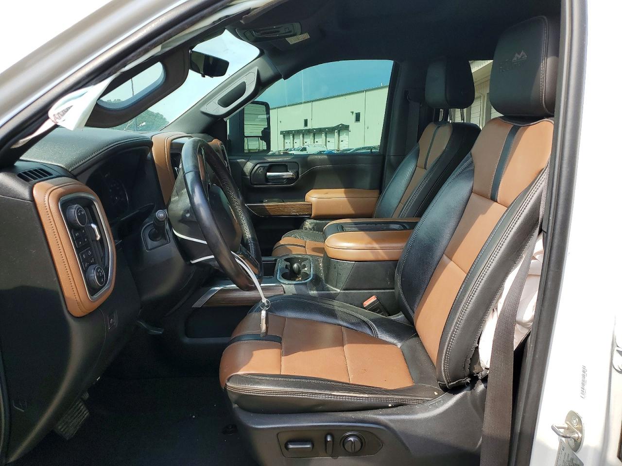 2020 CHEVROLET SILVERADO