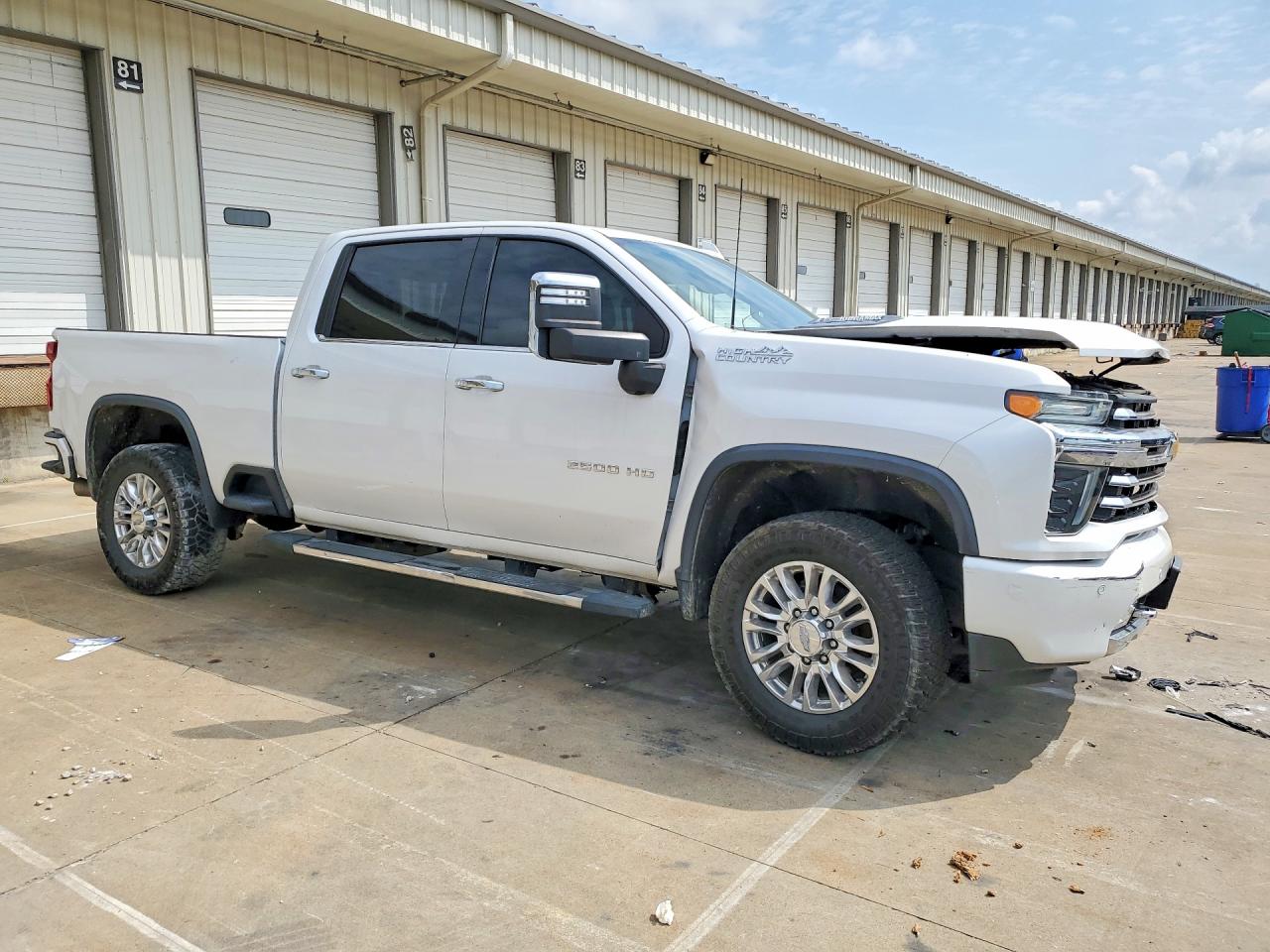 2020 CHEVROLET SILVERADO