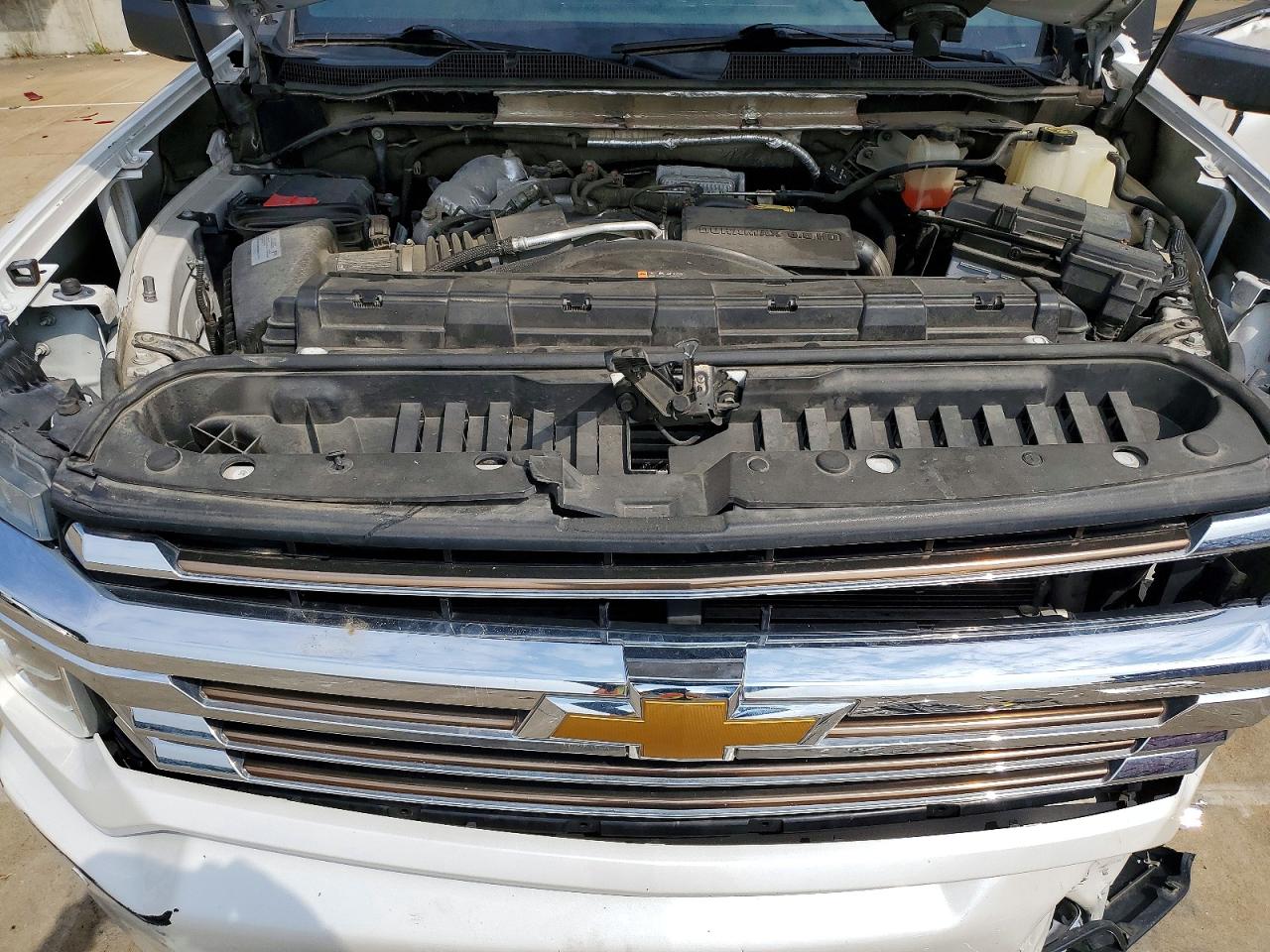 2020 CHEVROLET SILVERADO