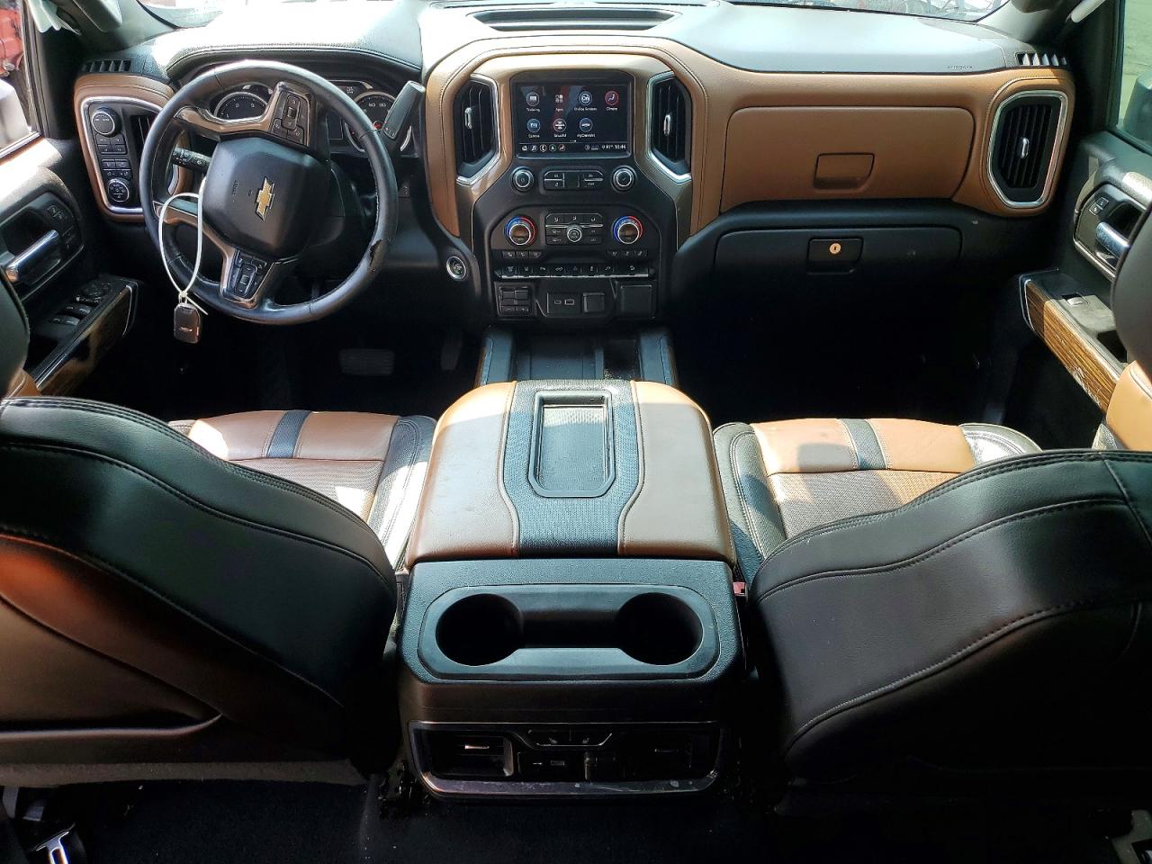 2020 CHEVROLET SILVERADO