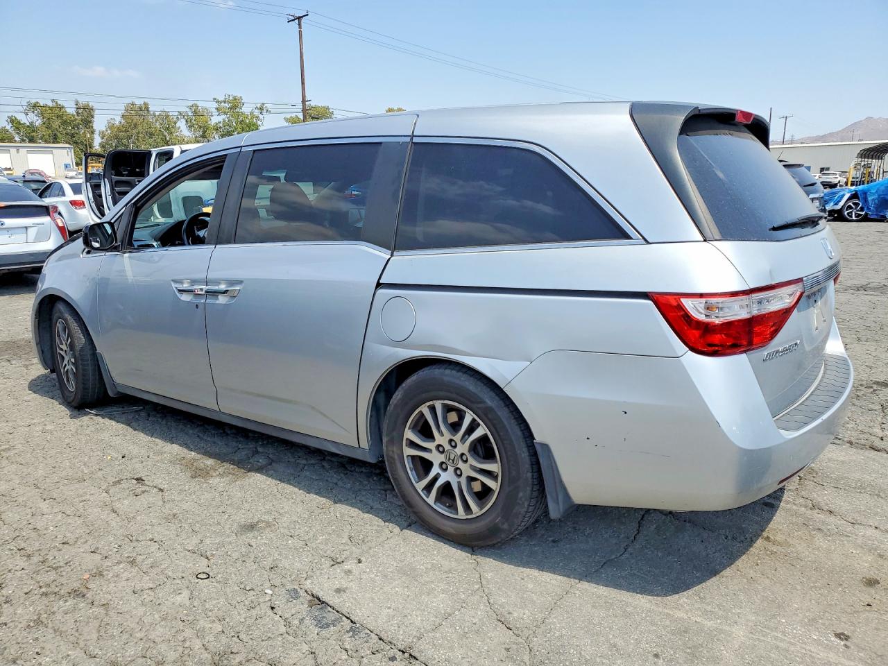 2013 HONDA All Models