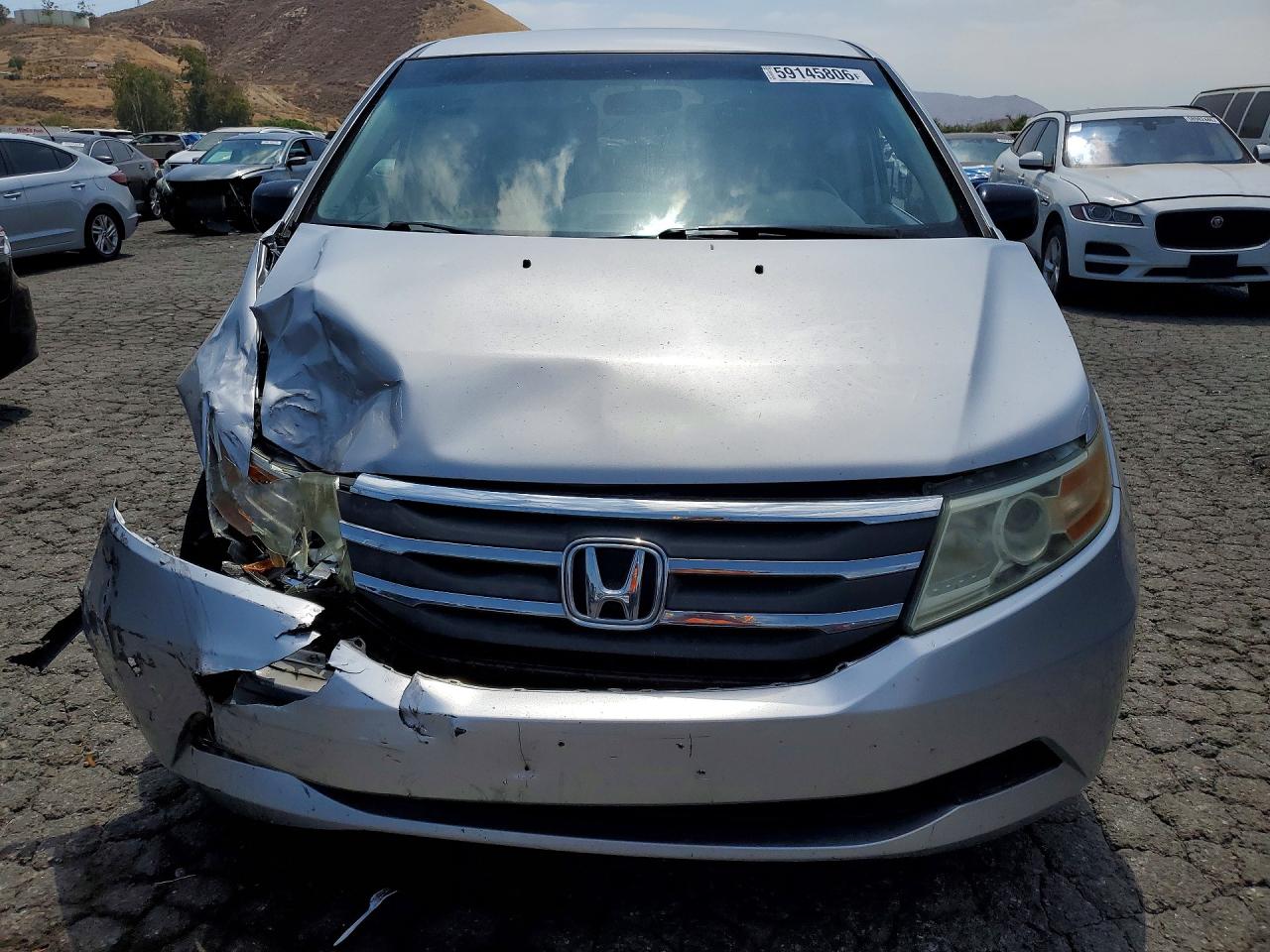 2013 HONDA All Models