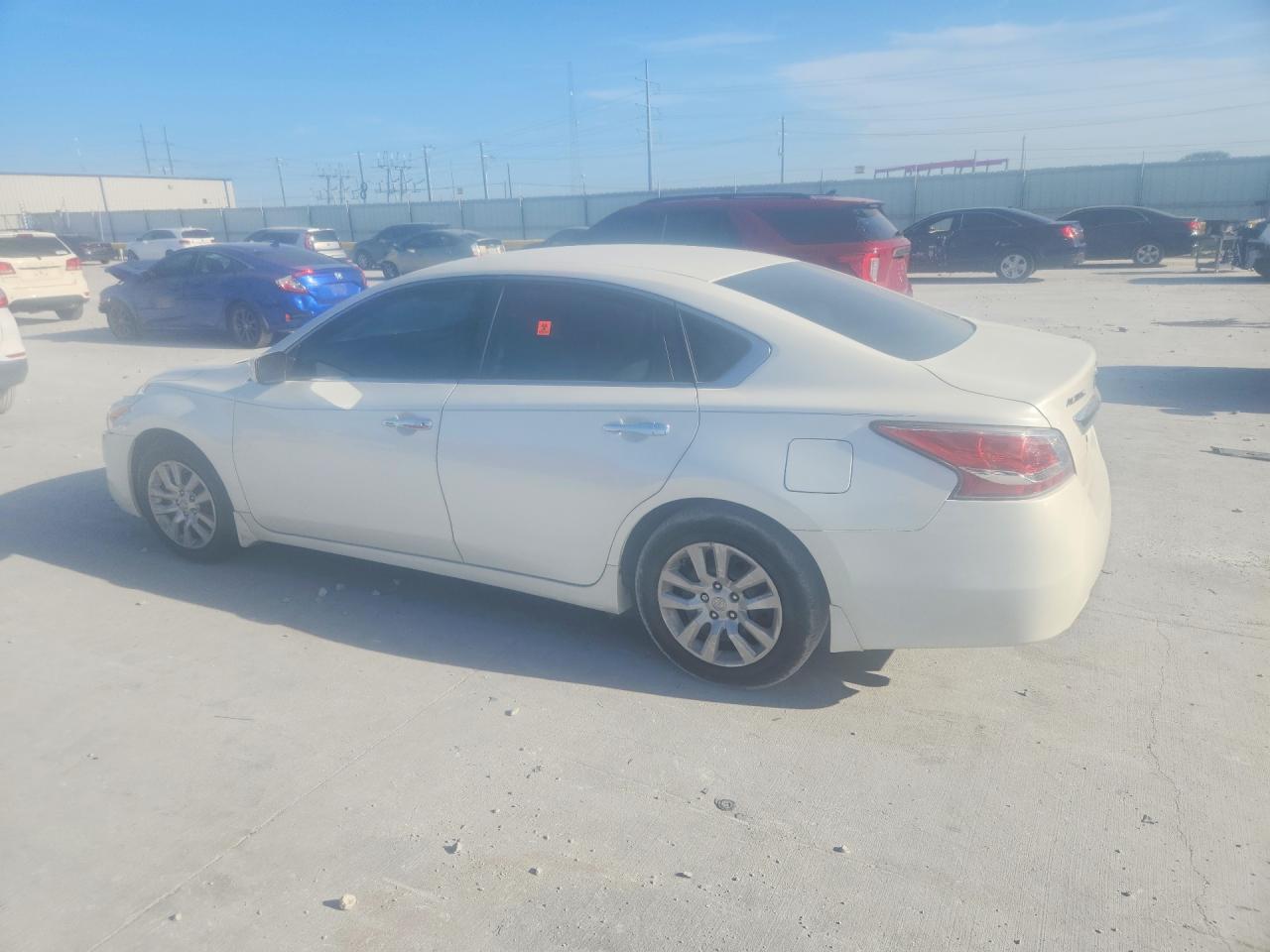 2015 NISSAN ALTIMA